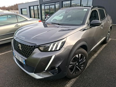 Peugeot 2008 2008 1.2 PureTech 130ch S&S GT EAT8