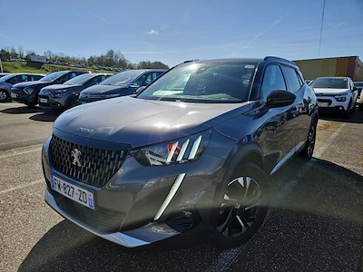 Peugeot 2008 2008 1.2 PureTech 130ch S&amp;S GT EAT8