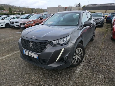 Peugeot 2008 2008 1.5 BlueHDi 110ch S&amp;S Active Business