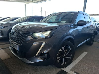 Peugeot 2008 2008 1.5 BlueHDi 130ch S&S Allure Business EAT8