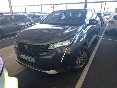 Peugeot 3008 3008 1.2 PureTech 130ch S&S Active Business EAT8