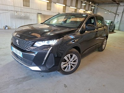 Peugeot 3008 3008 1.2 PureTech 130ch S&amp;S Active Pack EAT8