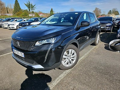 Peugeot 3008 3008 1.5 BlueHDi 130ch S&amp;S Active Business EAT8