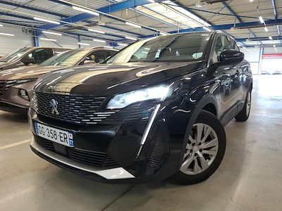 Peugeot 3008 3008 1.5 BlueHDi 130ch S&amp;S Active Pack EAT8