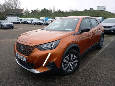 Peugeot E-2008 2008 e-2008 136ch Active Pack