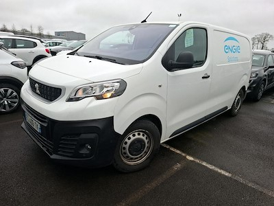 Peugeot EXPERT Expert Fg Standard 1.5 BlueHDi 120ch S&S Asphalt