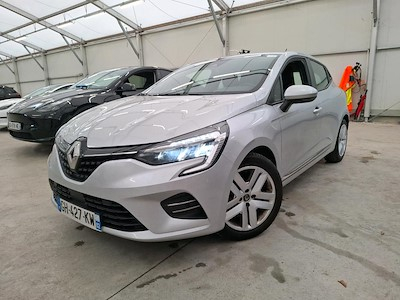 Renault CLIO Clio 1.6 E-Tech hybride 140ch Business - 2 PLACES / 2 SEATS