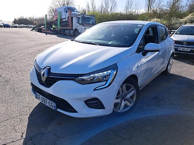 Renault CLIO Clio Reversible 1.5 Blue dCi 100ch Business 21N