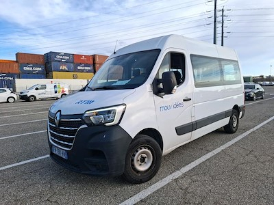 Renault MASTER Master Fg F3500 L2H2 2.3 dCi 135ch Grand Confort E6 - VASP