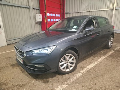 Seat LEON Leon 2.0 TDI 150ch Style Business DSG7 - VEHICULE GRELE