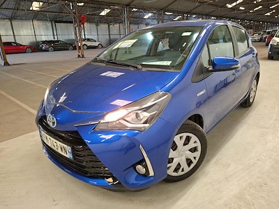 Toyota Yaris hybrid Yaris 100h France Business 5p