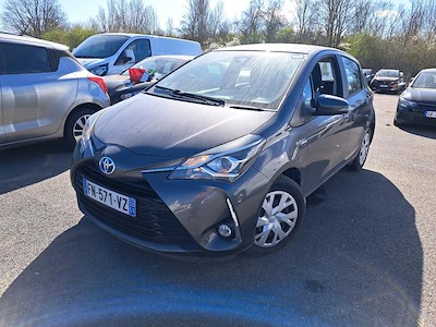 Toyota Yaris hybrid Yaris 100h France Business 5p