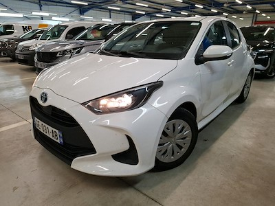 Toyota Yaris hybrid Yaris 116h Dynamic 5p