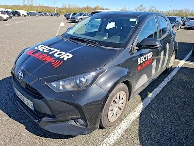 Toyota Yaris hybrid Yaris 116h Dynamic Business 5p + Stage Hybrid Academy