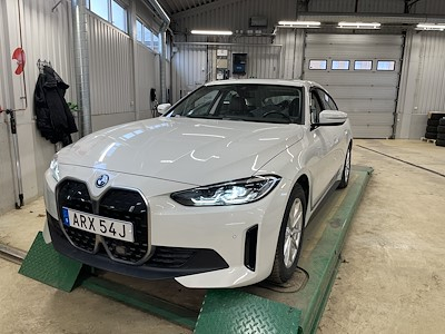 BMW I4 eDrive40 Gran Coupe Taklucka