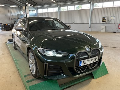 BMW I4 M50 544hk M Sport xDrive