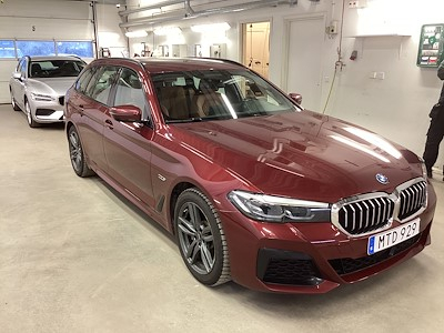 BMW Series 5 530e 292hk xDrive M Sport Aut Lader Nav