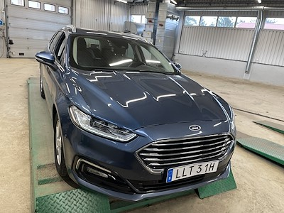 Ford Mondeo 190hk 2.0 EcoBlue 190 hk Titanium Pluspaket