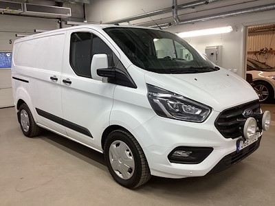 Ford Transit custom 2.0TD 130hk 300 L1 Trend Drag Inredning