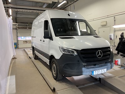 Mercedes-Benz Sprinter 170hk 317 Cdi R2 Skap