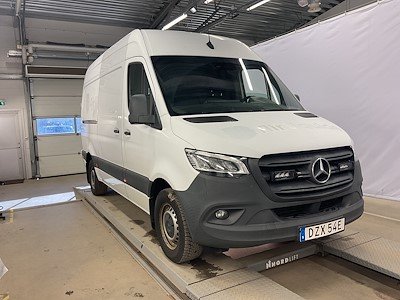 Mercedes-Benz Sprinter 316 CDI 163hk R2 HT SKAP Forarkomfort Drag