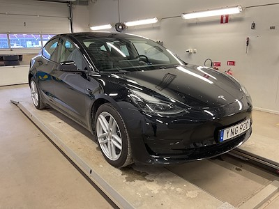Tesla Model 3 283hk Standard Range RWD