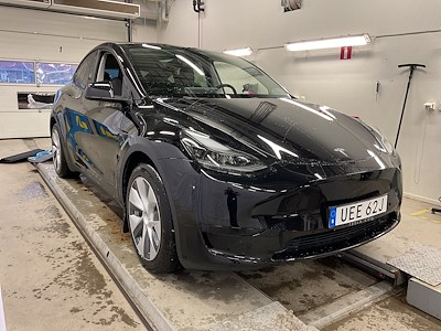 Tesla Model Y Standard Range