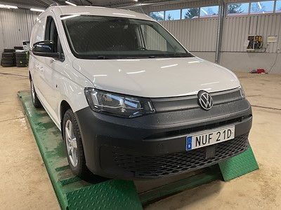 Volkswagen Caddy Cargo Maxi 2.0 TDI 122hk Drag Varmare Motorvarmare