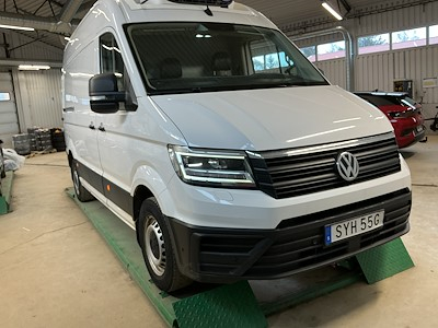 Volkswagen Crafter 35 2.0 TDI 177hk MWB HRF WRECK