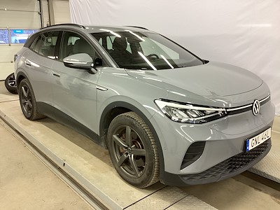 Volkswagen Id.4 204hk Pro Performance Assistanspkt Drag