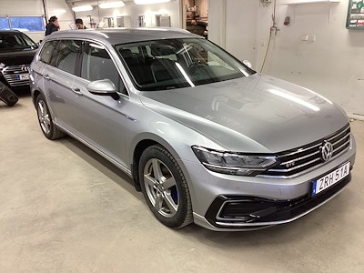 Volkswagen PASSAT 218hk GTE Varmare Drag