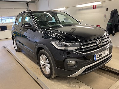 Volkswagen T-Cross 1.0 TSI 95hk Pluspkt Komfortpkt