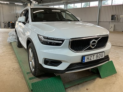 Volvo XC40 B4 197hk AWD Momentum Teknik Drag