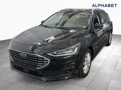 Ford Focus Turnier 1.5 EcoBlue Start-Stopp-System Aut. TITANIUM, 2023