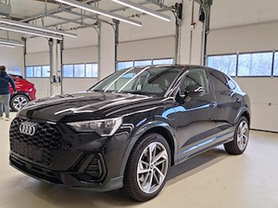 Audi Q3 sportback 45 tfsi E phev 150CV S-Line, Comfort plus pack, MMI Navigation, PDC