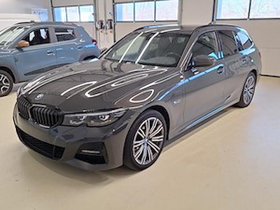 BMW 320e touring M sport 163 CV Packs;Mirror; Park Asist+; Toit Pano; LED; Attel; HIFI Speak Syst; GPS