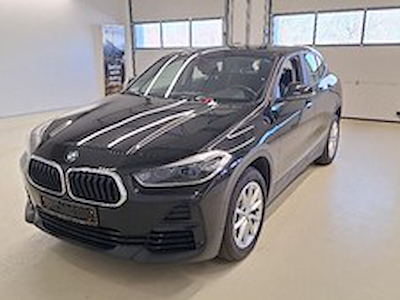 BMW X2 18d sdrive advantage 150 CV Packs; Business; Mirror; Navi syst; PDC; Attelage;