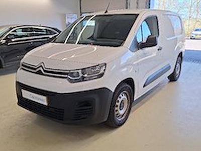 Citroen Berlingo 1.5 bluehdi 100 XL HE 102CV Yard Pack, Rear parking distance sensor