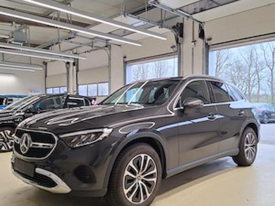 Mercedes-Benz Glc 220 D mhev auto 4matic 197CV Business Line, Distronic, GPS, PDC,
