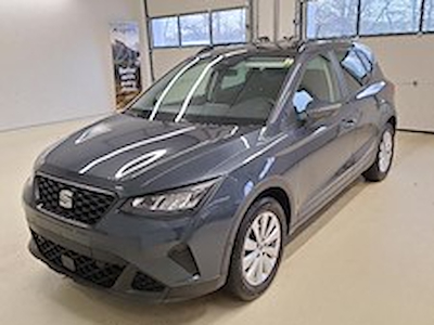 Seat Arona 1.0 tsi move 110 CV Packs; Vision+; Safe&Driving M; Metallic Paint; Attelage; GPS