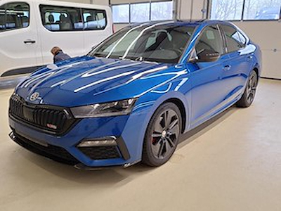 Skoda Octavia 2.0 tdi RS 200 CV Cruise Control; GPS