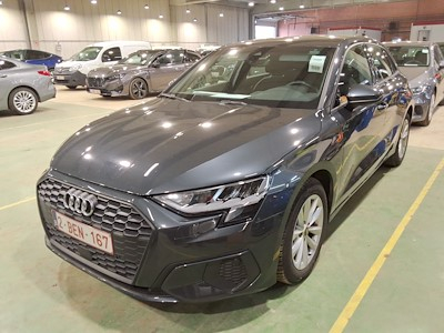 Audi A3 sportback 2.0 35 TDI 110KW S TRONIC BUSINESS EDIT.