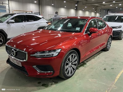 Volvo S60 - 2019 2.0 T8 AWD PHEV Inscription