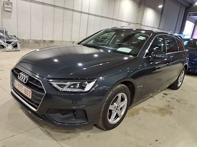 Audi A4 avant 2.0 30 TDI 100KW S TR BUSINESS ED
