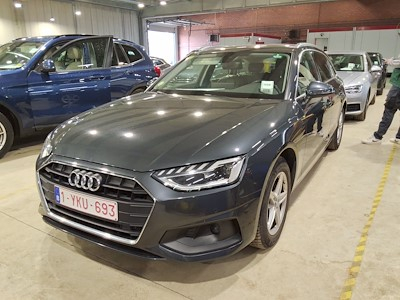 Audi A4 avant diesel - 2020 30 TDi