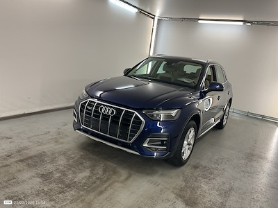 Audi Q5 2.0 40 TDI S TRONIC QUATTRO B. ED. ADV