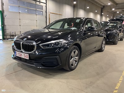 BMW 1 series hatch 1.5 116D (85KW)