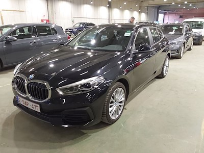 BMW 1 series hatch 1.5 116DA (85KW)