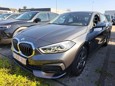 BMW 1 series hatch 1.5 118I (100KW)