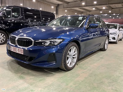BMW 3 series touring 2.0 318D (100KW) TOURING
